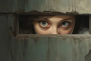 Прячься в темноте